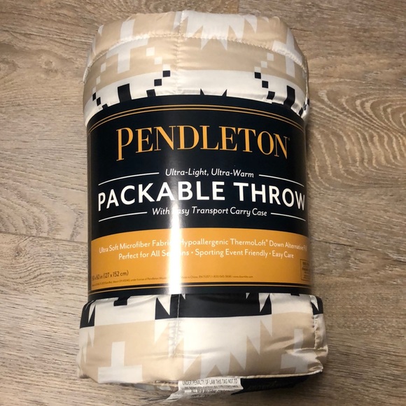 Pendleton Other - Brand 🆕💖💖💖 PENDLETON packable throw.